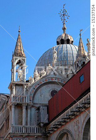 Basilica San Marco, Venice, Italy Basilica San Marco, Venice, Italy 15237354