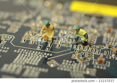 Electrical construction work Electrical construction work 15237837