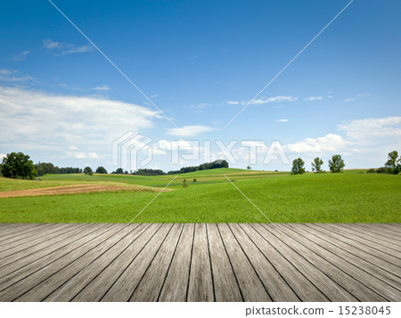 bavarian landscape bavarian landscape 15238045