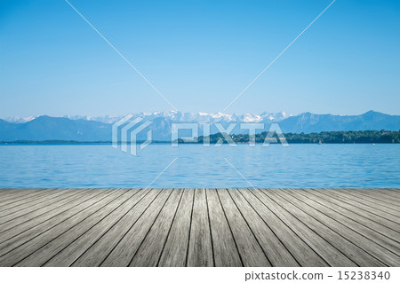 Starnberg Lake in Germany 15238340