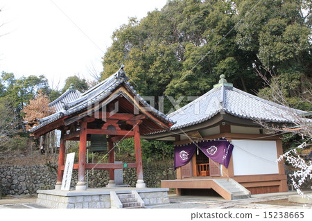 大阪府高月市暗光寺“青梅觀音”開幕 15238665