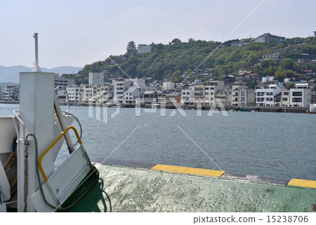 Onomichi ferry 15238706