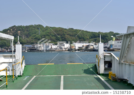 Onomichi ferry 15238710