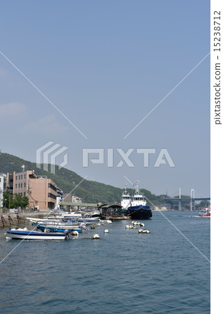 Onomichi ferry 15238712
