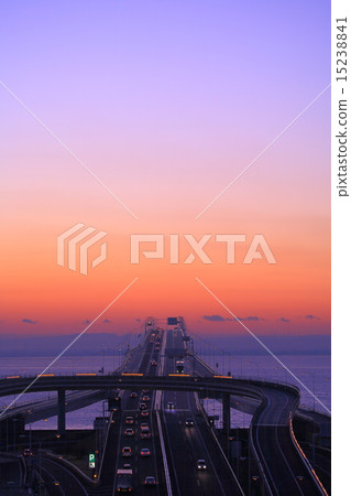 Morning of Umihotaru 15238841
