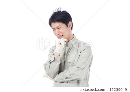 Thinking men / work clothes 15239049