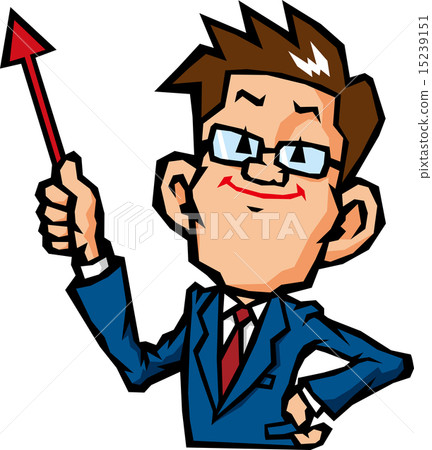 Commentary businessman 15239151