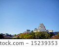 Himeji Castle _ PIXTA_00027 15239353