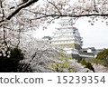 Himeji Castle _ PIXTA_00028 15239354