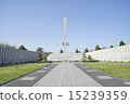 Himeji-shi mountain mountain _ memorial tower of war dead _ PIXTA _ 00033 15239359