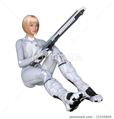 女戰士 15239809