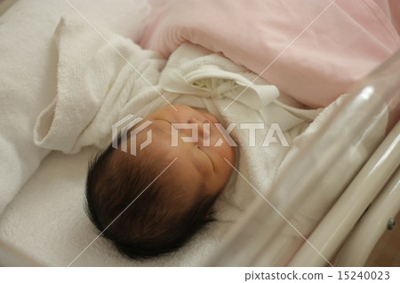 剛出生的嬰兒 剛出生的嬰兒 15240023
