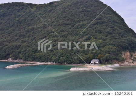 Urashima Shrine (Mifune City, Kagawa Prefecture) 15240161