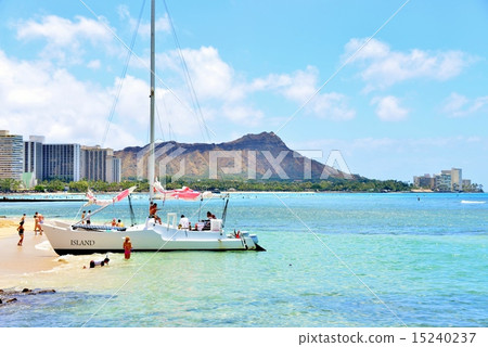 夏威夷的假期 15240237