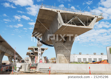 road under construction road under construction 15245296