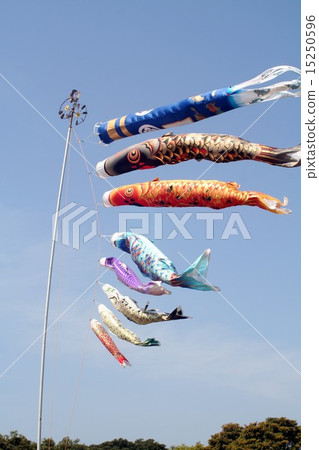 鯉魚旗 15250596