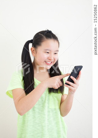 Child with marton 15250862