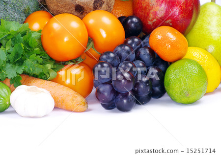 fruits and vegetables fruits and vegetables 15251714