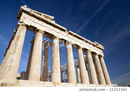 Parthenon on the Acropolis 15252364