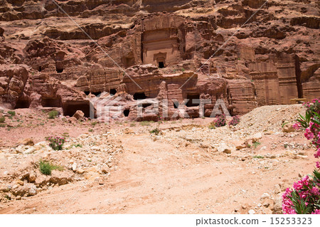 Petra Jordan. 15253323