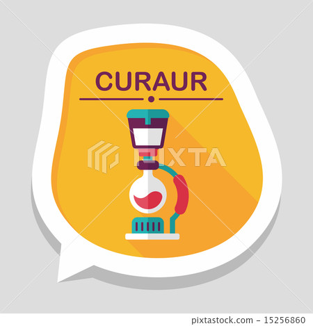 coffee maker flat icon with long shadow,eps10 coffee maker flat icon with long shadow,eps10 15256860