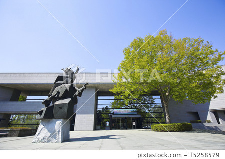 Sendai City Museum 15258579