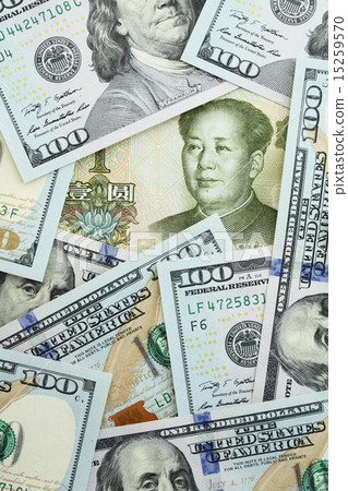 Yuan vs dollars Yuan vs dollars 15259570