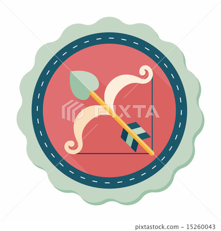 valentine's day Cupid bow and arrow valentine's day Cupid bow and arrow 15260043