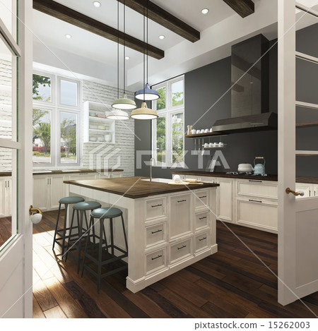 餐廳廚房 15262003