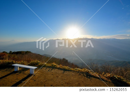 Dusk of Jinjakata-yama (3) Dusk of Jinjakata-yama (3) 15262055