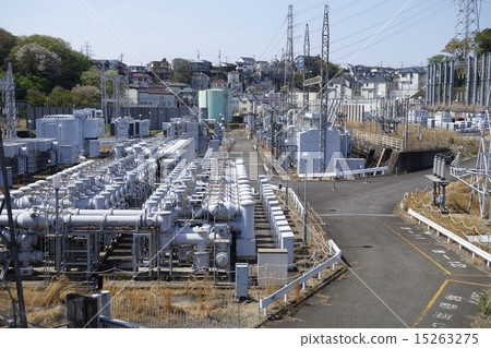 Yokohama City Totsuka Substation 15263275
