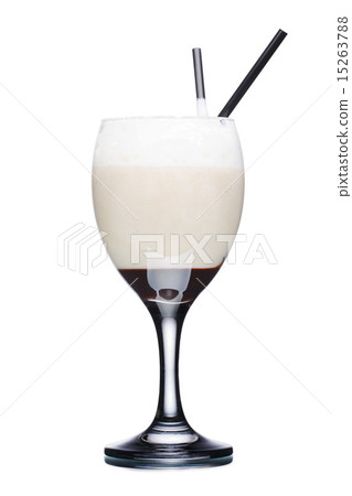 Milk cocktail 15263788