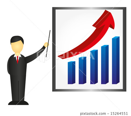 businessman vector businessman vector 15264551
