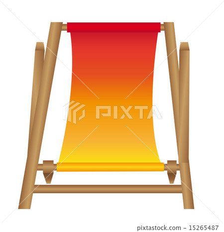 chair beach 15265487