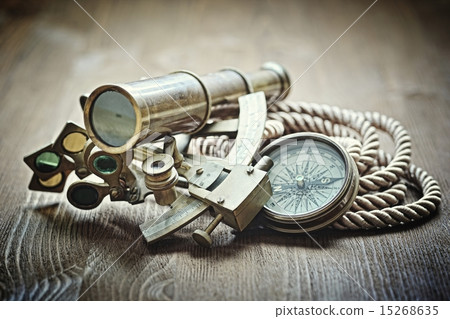 vintage marine still life vintage marine still life 15268635