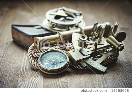 vintage marine still life vintage marine still life 15268638