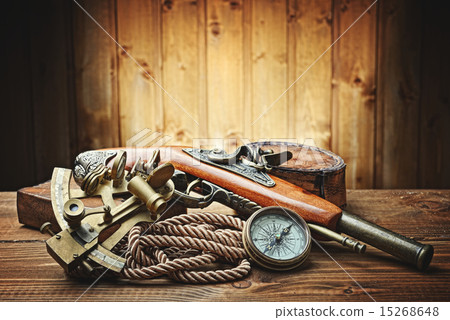 vintage marine still life vintage marine still life 15268648