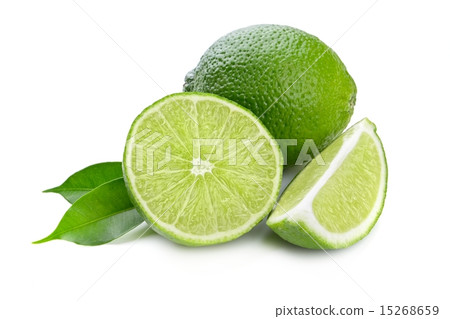 圖庫照片: the lime