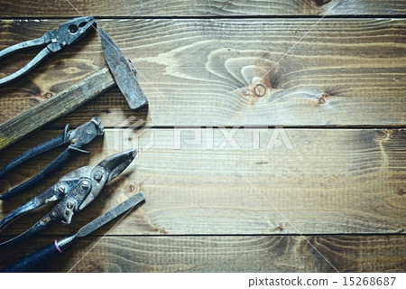 old tools 15268687