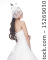 bride 15269030
