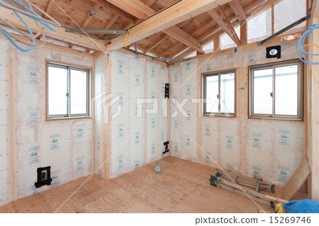 房屋建築工地 15269746