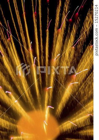 煙花（特殊攝影的抽象表達） 15270214