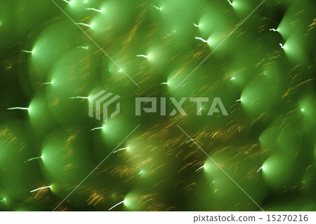 Fireworks (abstract expression by special photography) 15270216