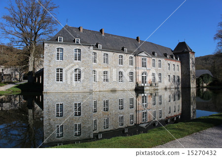 Anneveux Castle Belgium 15270432