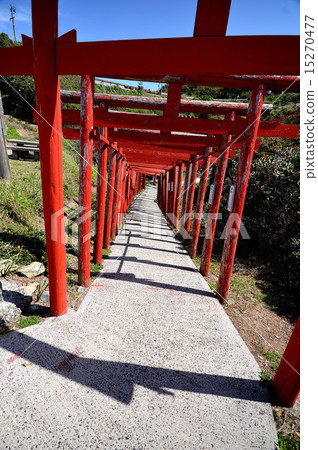 Former Nogami Inari shrine Former Nogami Inari shrine 15270477