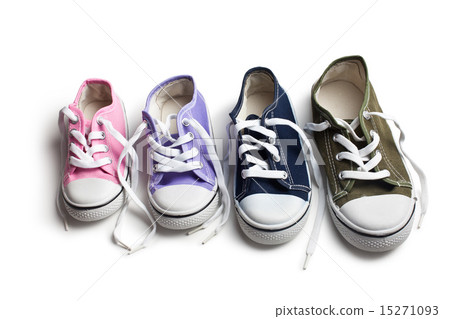 various sneakers 15271093