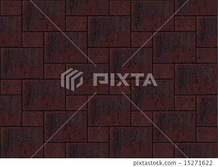 Vector seamless texture stones wall. 15271622