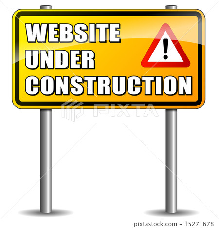 Website under construction 15271678