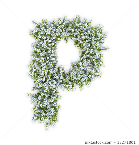 Hydrangea letters Hydrangea letters 15271801