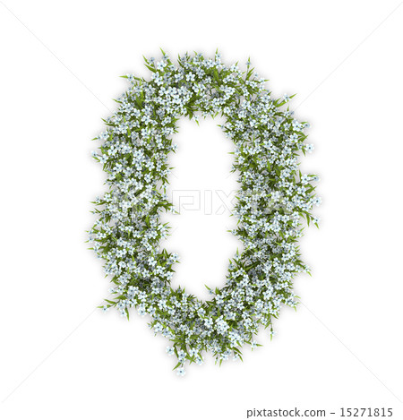 Hydrangea letters 15271815
